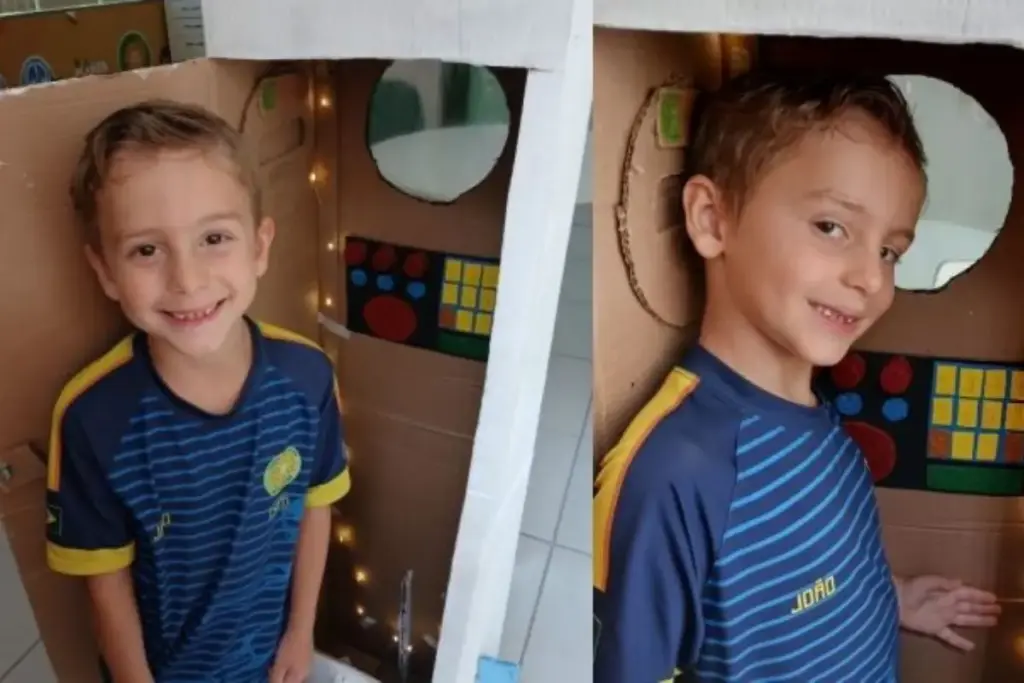 Aos 6 anos e lendo desde os 4, menino de Joinville com QI 138 é aprovado no Mensa Brasil, encara livros de nível de pós-graduação, treina xadrez e surpreende a escola ao ler em voz alta para os colegas Aos 6 anos e lendo desde os 4, menino de Joinville com QI 138 é aprovado no Mensa Brasil, encara livros de nível de pós-graduação, treina xadrez e surpreende a escola ao ler em voz alta para os colegas
