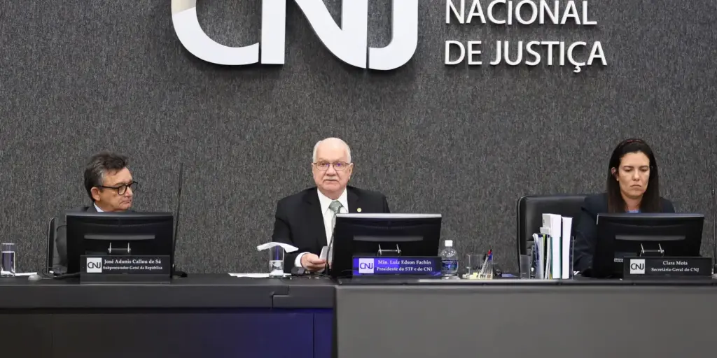 Ministro Fachin apresenta novas regras de conduta para magistrados Ministro Fachin apresenta novas regras de conduta para magistrados