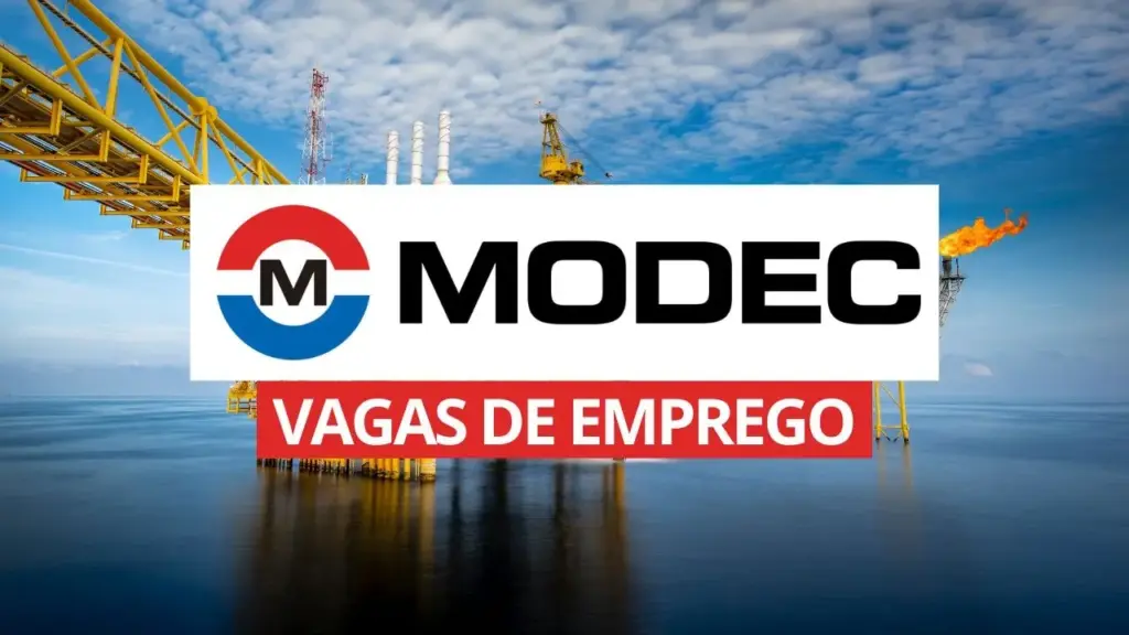 MODEC abre vaga de emprego no Rio de Janeiro para Engenheiro de Confiabilidade