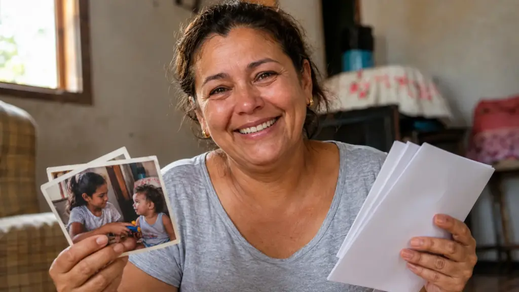 Começou a trabalhar como babá aos 12 anos, passou 16 anos sem carteira assinada e usou fotografias antigas para conquistar aposentadoria aos 51 Começou a trabalhar como babá aos 12 anos, passou 16 anos sem carteira assinada e usou fotografias antigas para conquistar aposentadoria aos 51