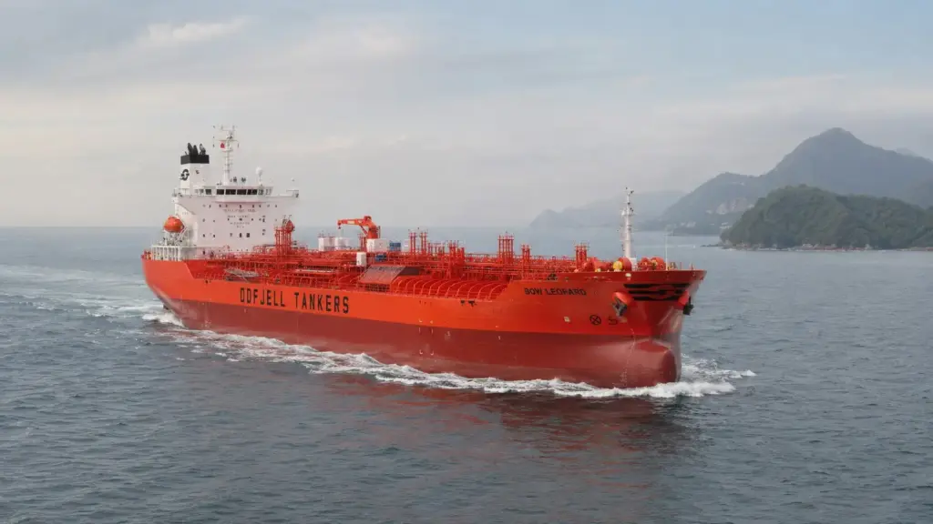Petrobras fecha acordo para abastecer navios noruegueses com combustível marítimo que mistura 24% de biodiesel e óleo mineral