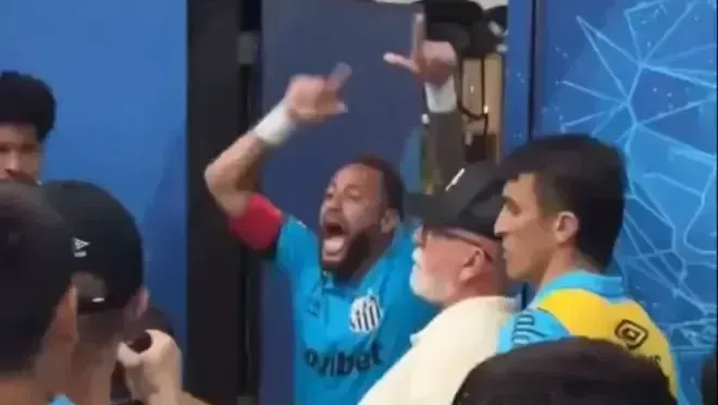 Neymar provoca o Remo e gera revolta após vitória do Santos: “Eliminado” Neymar provoca o Remo e gera revolta após vitória do Santos: “Eliminado”