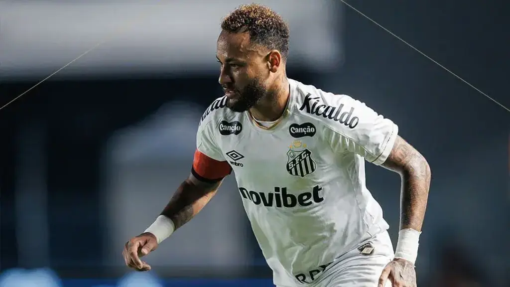 Mesmo com leilão, Neymar é confirmado pelo Santos para jogo contra o Remo
