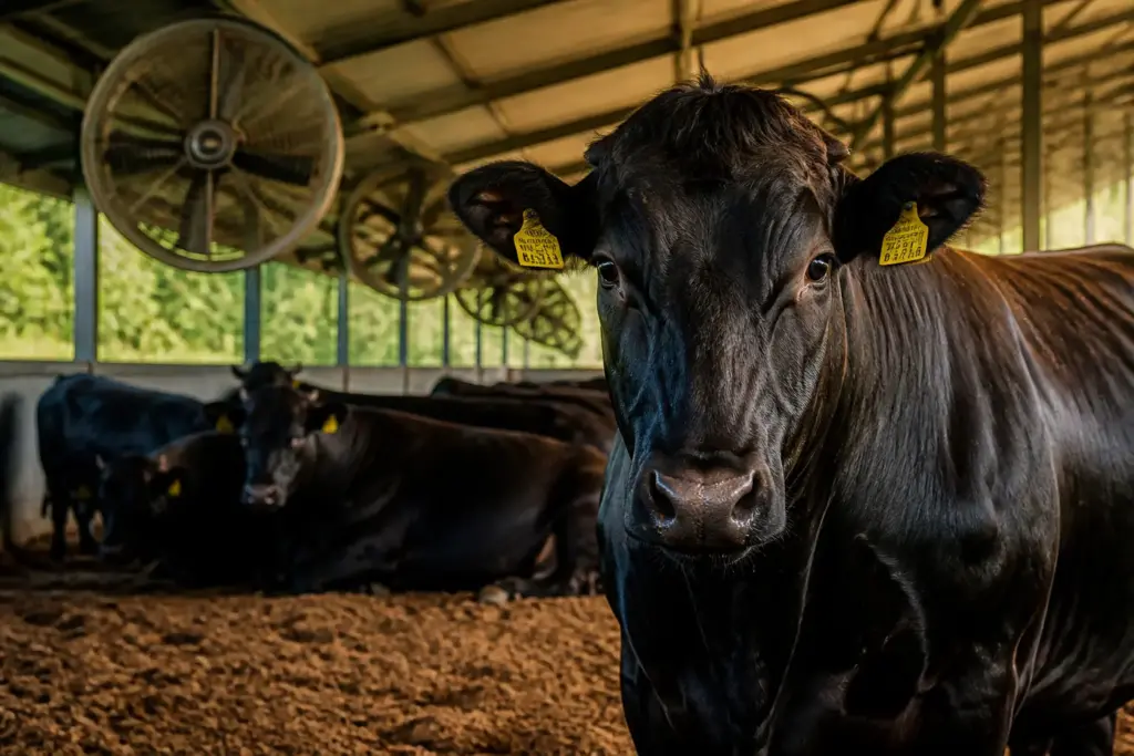 No Ceará, criação de gado Wagyu mostra como um dos bois mais caros do mundo saiu do Japão, vive em ambiente climatizado e transforma fazenda de Itaitinga em aposta de alto valor na carne premium