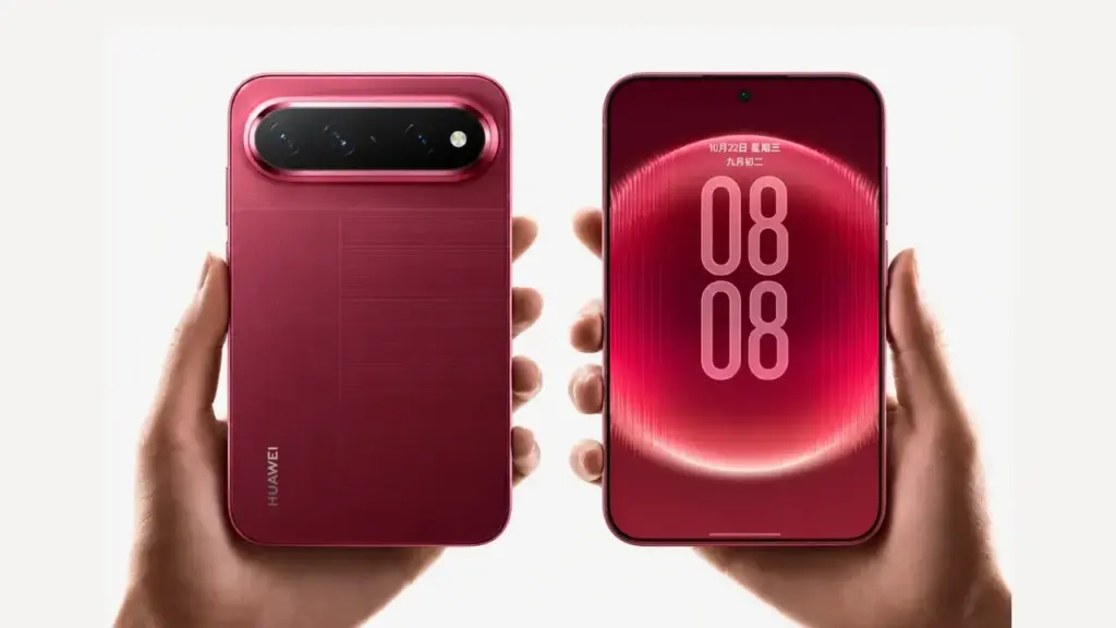 Novo celular da Huawei foge do formato tradicional com tela mais larga que ocupa 96,1% da parte frontal; o Huawei Pura X View tem bateria de 7.000 mAh, brilho de 6.500 nits, 12 GB de RAM e armazenamento de até 1 TB