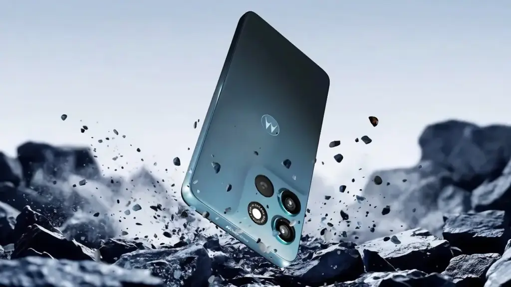 Novo celular da Motorola, o Moto G Max, estreia na Índia com bateria de silício-carbono de 7.000 mAh, tela Full HD+ de 120 Hz e câmera Sony de 50 MP, 32 MP para selfies e Snapdragon 6s Gen 4