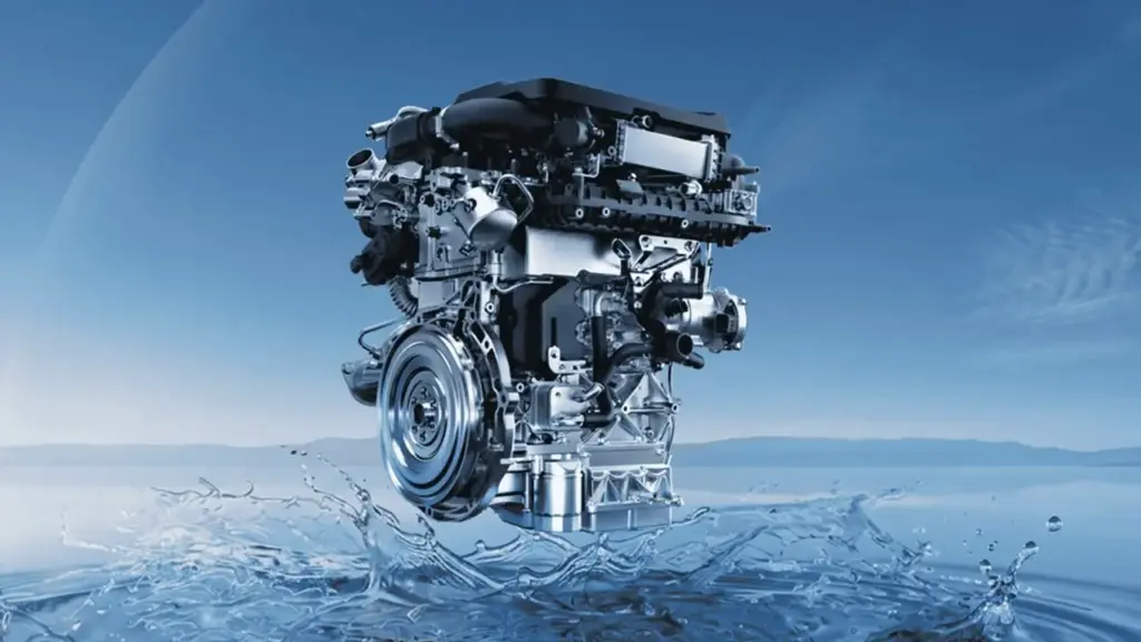 Para aproveitar melhor cada gota de combustível, Omoda e Jaecoo criam motor híbrido com injeção de até 350 bar, 143 cv e eficiência térmica máxima declarada de 44,5%