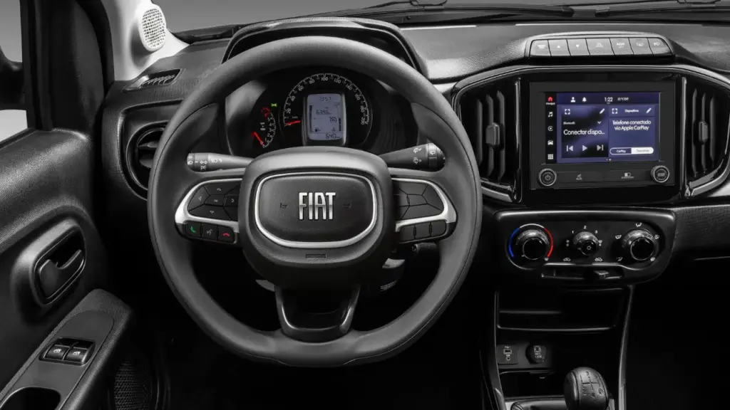 Carro 0 km mais barato do Brasil tem motor 1.0 Firefly, ar-condicionado, direção elétrica e custa 72.490 durante o “Feirão Agosto Arrasador”; conheça o Fiat Mobi Like
