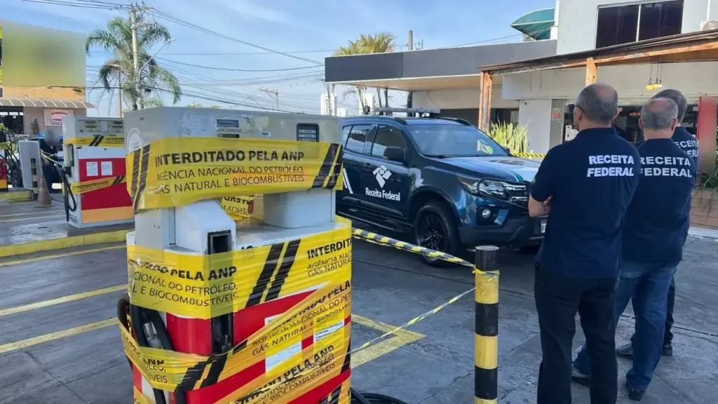 Operação torna 1.283 CNPJs e 228 inscrições estaduais inaptos para fechar postos clandestinos em São Paulo; ANP já revogou mais de 10 mil autorizações desde 2019