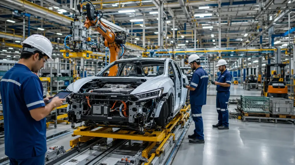 Planta automotiva do Ceará pode injetar R$ 19 milhões por ano em Horizonte, gerar até 9 mil empregos e transformar a economia da Região Metropolitana de Fortaleza com avanço da mobilidade elétrica Planta automotiva do Ceará pode injetar R$ 19 milhões por ano em Horizonte, gerar até 9 mil empregos e transformar a economia da Região Metropolitana de Fortaleza com avanço da mobilidade elétrica
