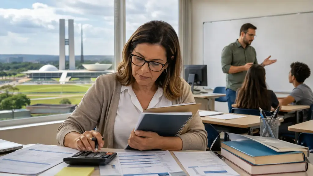 Poucos professores sabem, mas o Projeto de Lei 4687/2025 avança no Congresso e pode garantir isenção do Imposto de Renda para docentes das redes pública e privada; entenda quem poderá ser beneficiado e os desafios para a proposta virar lei