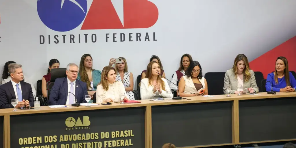 OAB/DF lança "violentômetro" sobre estágios da agressão a mulheres OAB/DF lança "violentômetro" sobre estágios da agressão a mulheres