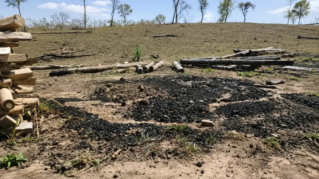 Queimada em mais de 7 hectares, vegetação retirada de Reserva Legal e obras sem licença fazem fiscalização ambiental em Bonito aplicar R$39 mil em multas Queimada em mais de 7 hectares, vegetação retirada de Reserva Legal e obras sem licença fazem fiscalização ambiental em Bonito aplicar R$39 mil em multas