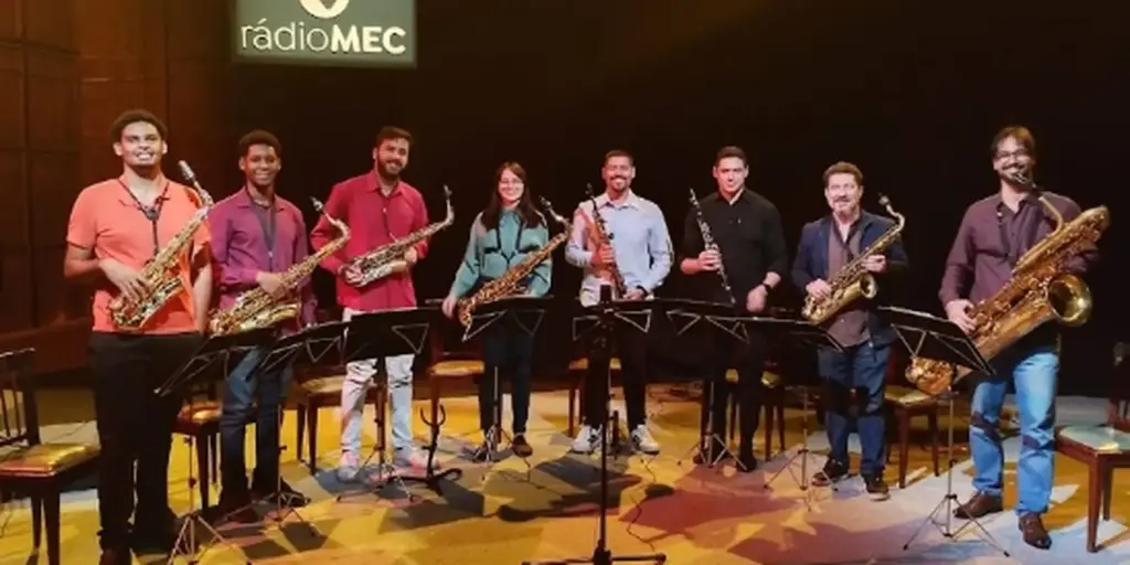 Sala de Concerto, da Rádio MEC, celebra Radamés Gnattali nesta sexta Sala de Concerto, da Rádio MEC, celebra Radamés Gnattali nesta sexta