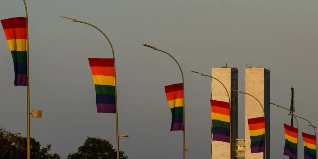 Candidaturas LGBT+ têm recorde em 2026 e se espalham por mais partidos Candidaturas LGBT+ têm recorde em 2026 e se espalham por mais partidos