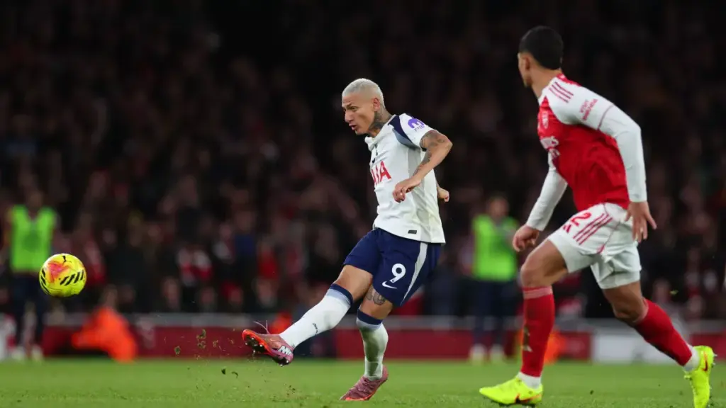 Richarlison desabafa e pede para ser negociado: “Voltar onde fui feliz”