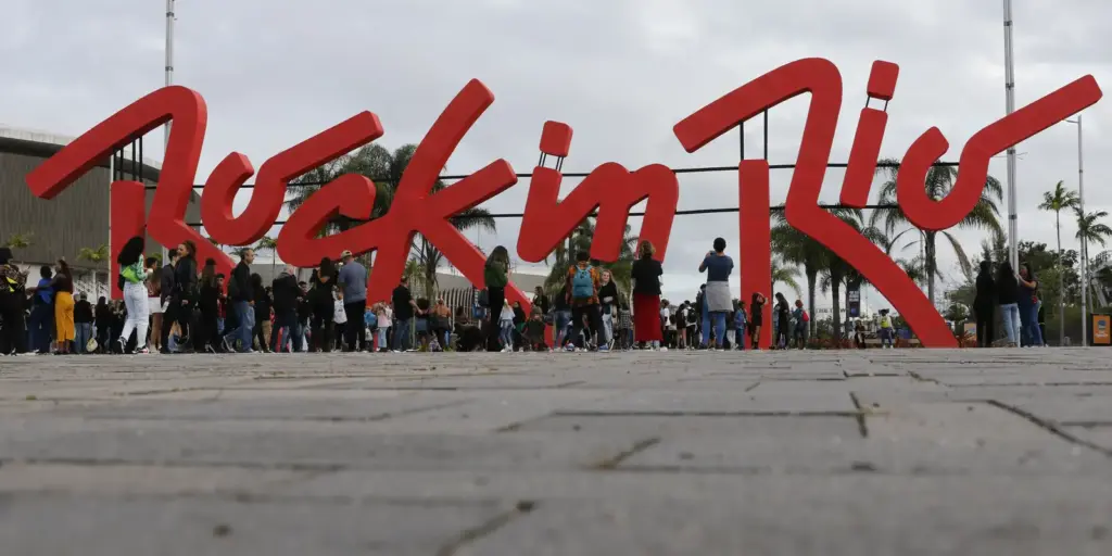 Rock in Rio: segurança terá mais de 7 mil agentes, além de drones Rock in Rio: segurança terá mais de 7 mil agentes, além de drones