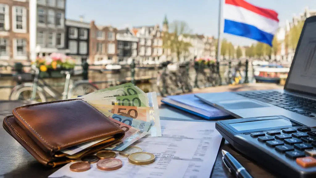 Enquanto o salário mínimo no Brasil é de R$ 1.621, trabalhadores na Holanda recebem o equivalente a R$ 14,2 mil por mês; veja como funciona o sistema