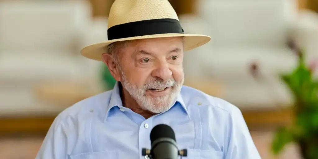 Pelo PT, Lula busca reeleição com foco em pautas sociais