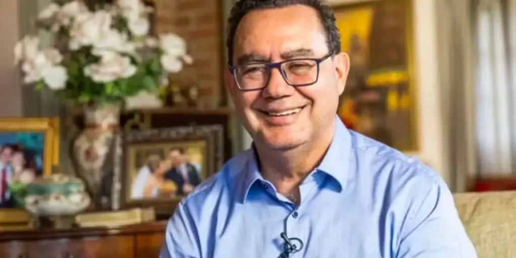 Pelo Avante, escritor Augusto Cury estreia em disputas presidenciais