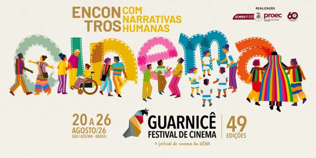 Perto de completar 50 anos, Festival Guarnicê de Cinema começa dia 20