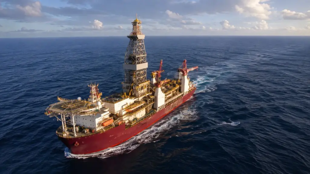 Petrobras encontra hidrocarbonetos a 2.886 metros na Foz do Amazonas e abre caminho para nova fronteira petrolífera