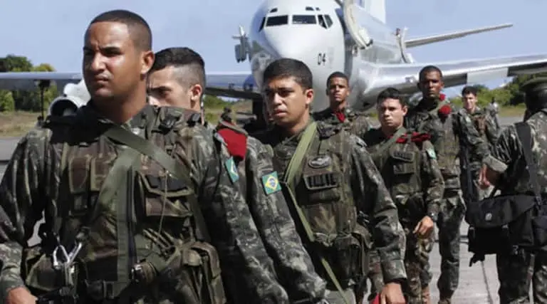 Facções, tráfico e falta de policiais levam TRE a pedir Força Federal para eleições no Acre Facções, tráfico e falta de policiais levam TRE a pedir Força Federal para eleições no Acre