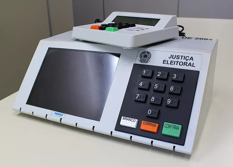 Eleições 2026: TRE-AC cria comissão para auditoria de urnas eletrônicas Eleições 2026: TRE-AC cria comissão para auditoria de urnas eletrônicas