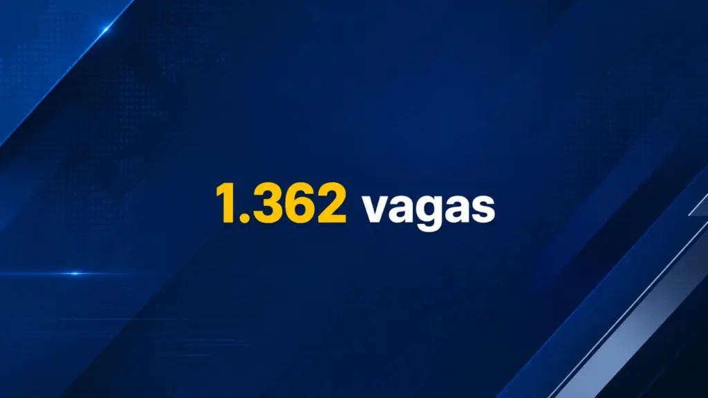 Caminho da Capacitação abre 1.362 vagas em cursos gratuitos na Grande SP e capital; inscrições vão até terça-feira