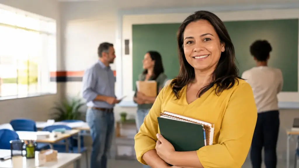 São Paulo autoriza novo concurso público com 5 mil vagas para professores da rede estadual São Paulo autoriza novo concurso público com 5 mil vagas para professores da rede estadual