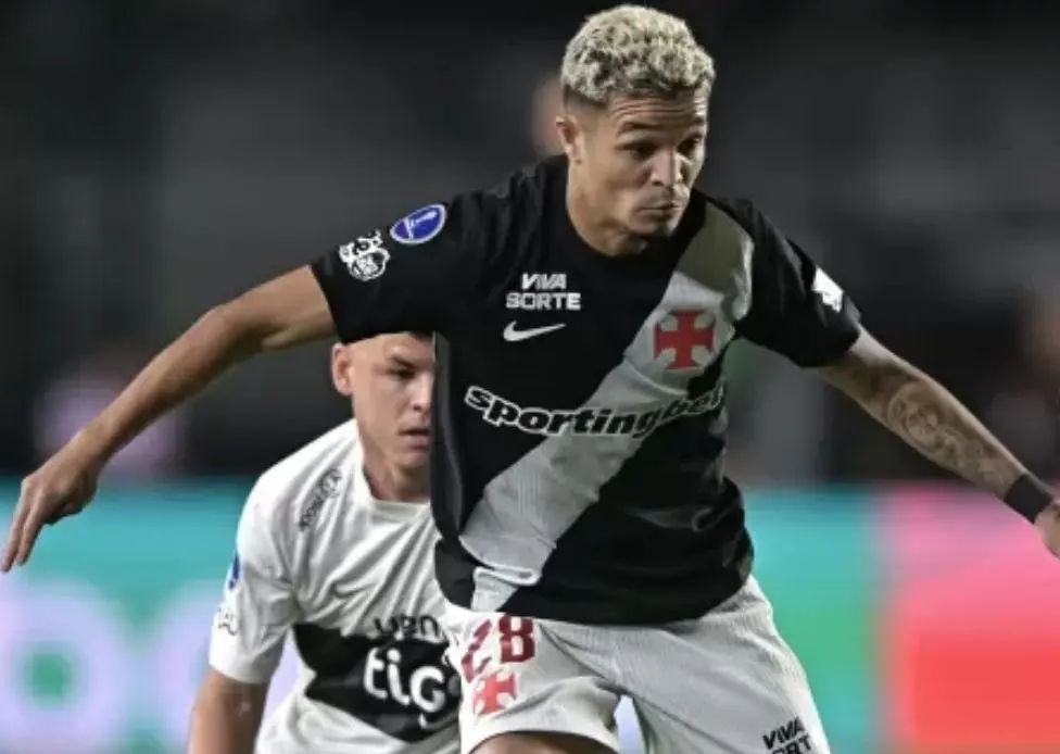 Vasco pressiona em casa, mas fica só no empate com Olimpia na Sul-Americana Vasco pressiona em casa, mas fica só no empate com Olimpia na Sul-Americana