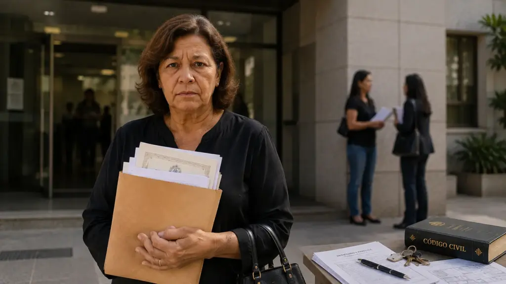 Por que o novo Código Civil pode mudar quem recebe a herança? Entenda quem realmente pode perder parte do patrimônio com a reforma Por que o novo Código Civil pode mudar quem recebe a herança? Entenda quem realmente pode perder parte do patrimônio com a reforma