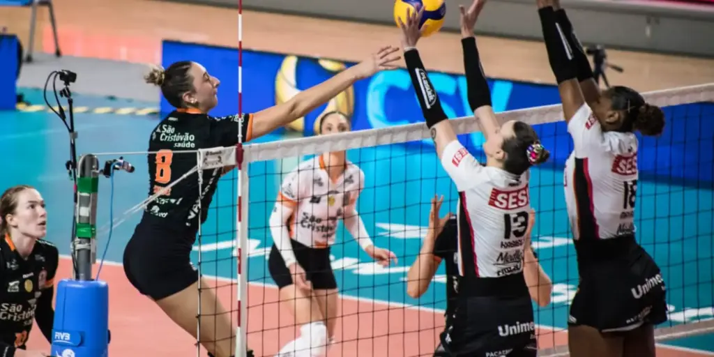 Vôlei: São Paulo sedia Mundial de Clubes feminino pelo 2º ano seguido Vôlei: São Paulo sedia Mundial de Clubes feminino pelo 2º ano seguido