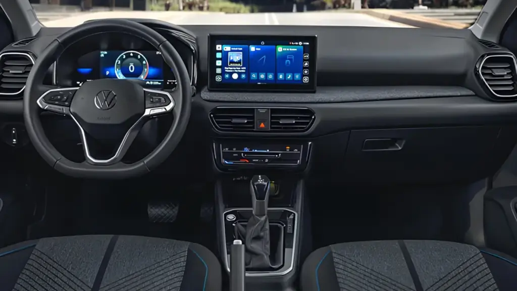 Ele superou o T-Cross, Creta, Haval H6 e a Tracker: Com duas opções de motores, 1.0 MPI de até 84 cv e 1.0 170 TSI turbo de até 116 cv, câmbio manual ou automático de seis marchas e quatro versões, o Volkswagen Tera foi o SUV mais vendido de julho com 10.165 emplacamentos