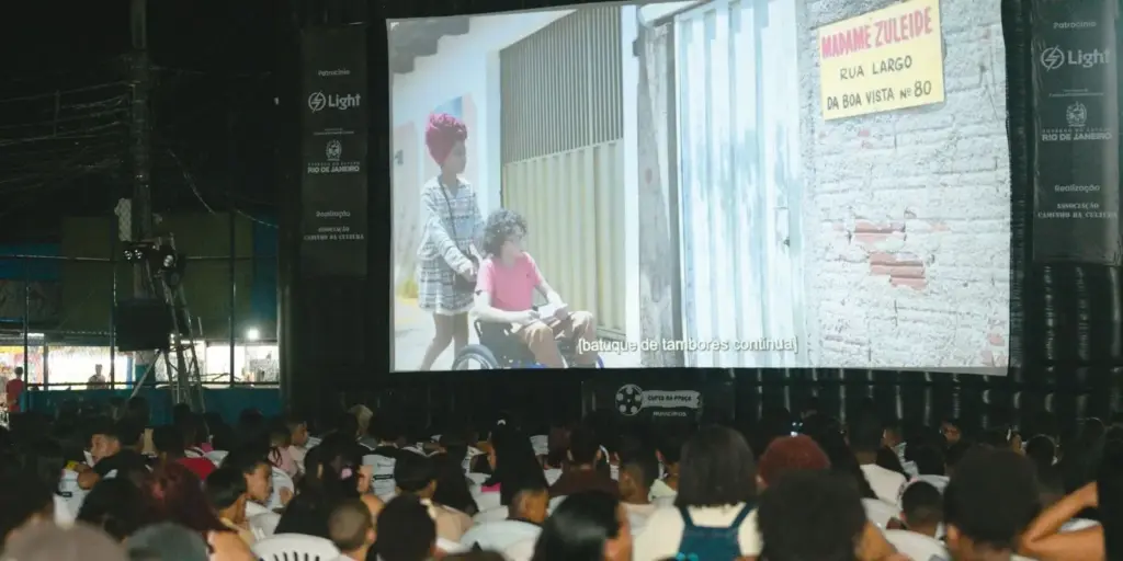 Curta na Praça leva filmes gratuitos a bairros e cidades do RJ