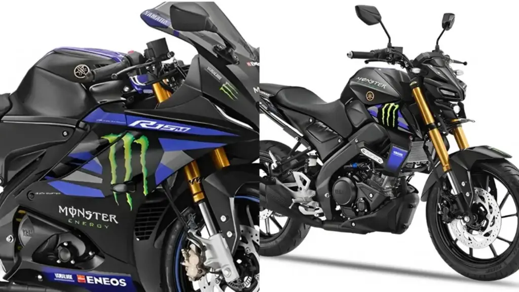 Yamaha chega com pintura Monster Energy MotoGP e relança R15 e MT-15 em edição especial após pedidos dos clientes; veja por que a novidade anima fãs no Brasil