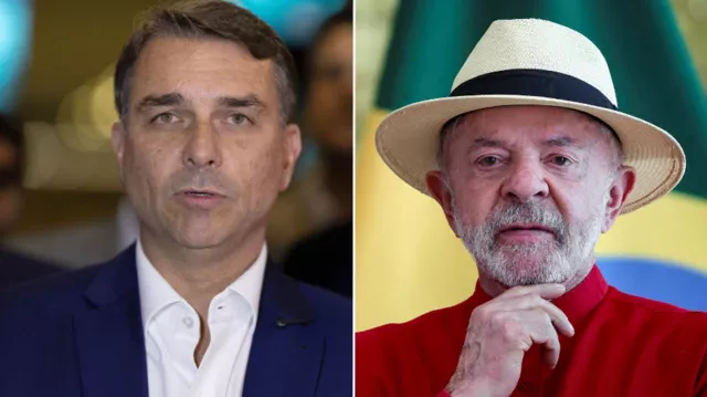 Pesquisa Data Control aponta Flávio Bolsonaro com 51% e Lula com 24,8% no Acre Pesquisa Data Control aponta Flávio Bolsonaro com 51% e Lula com 24,8% no Acre