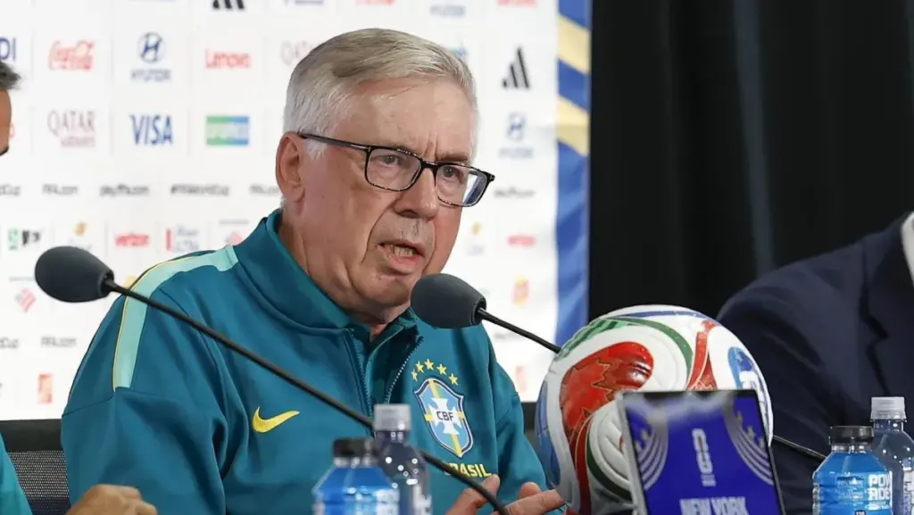 Seleção Brasileira: veja 7 nomes presentes na pré-lista de Ancelotti Seleção Brasileira: veja 7 nomes presentes na pré-lista de Ancelotti