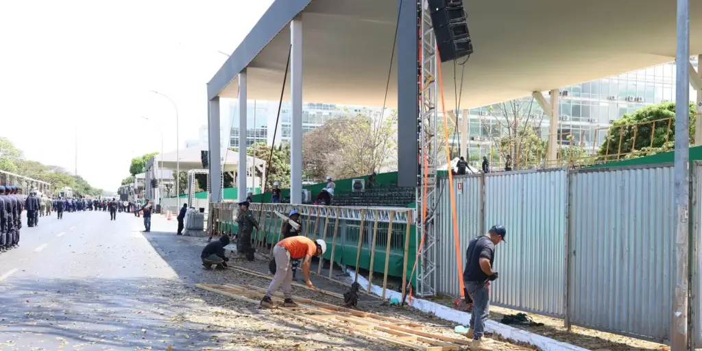 Sete de setembro: soberania, Copa e combate ao feminicídio serão temas