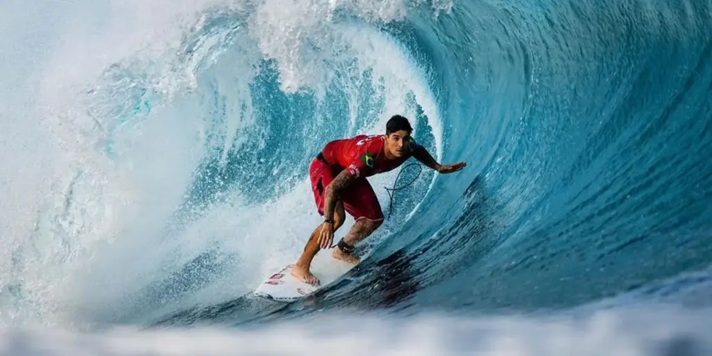 Mesmo com nota 10, Medina é vice-campeão da etapa de Fiji da WSL