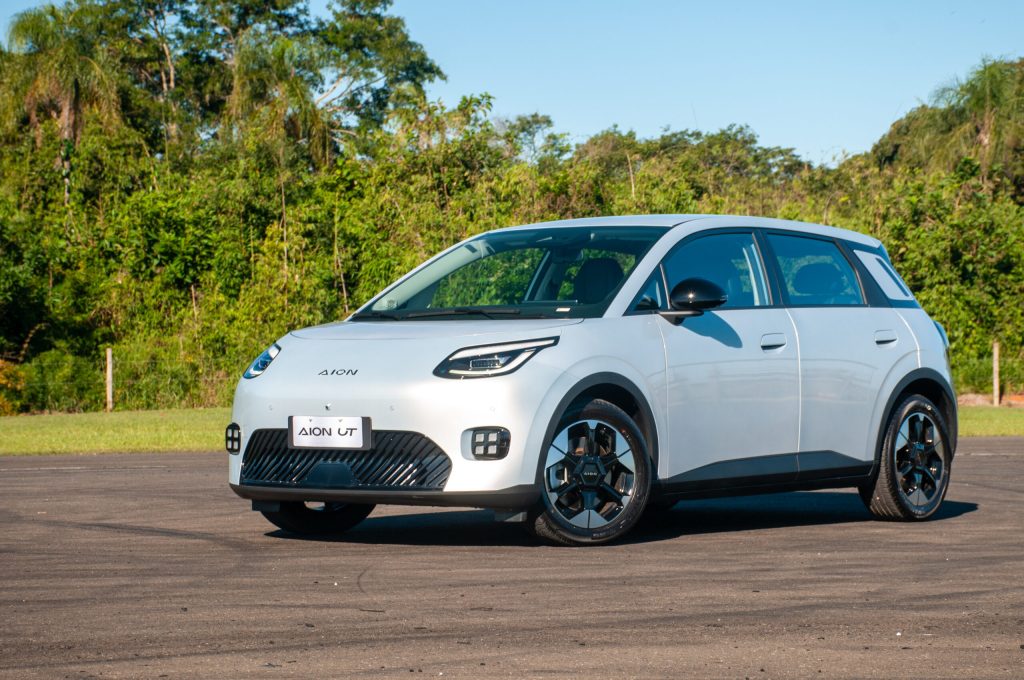 Fabricante GAC produz carro elétrico de 430 km e prepara ofensiva de 12 modelos para ampliar presença no mercado