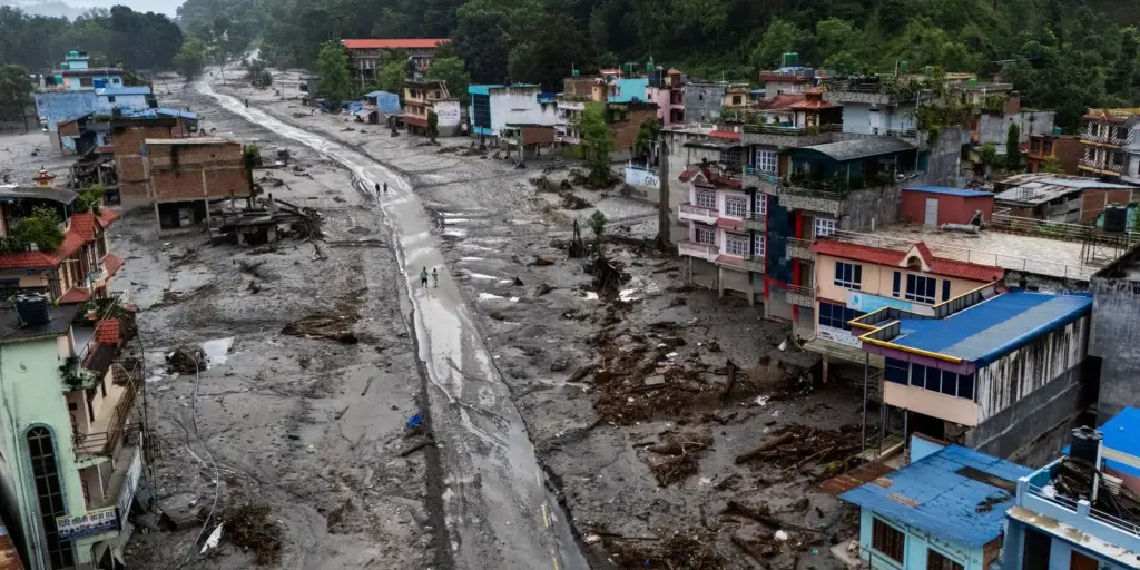 Nepal: especialistas apontam necessidade de monitoramento conjunto