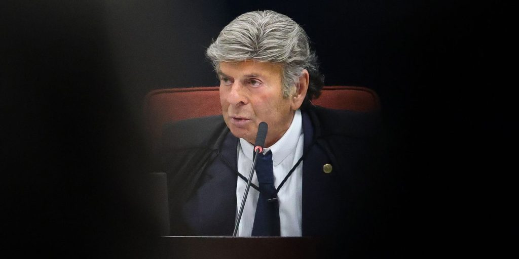 Fux pede a Senado posição sobre acessos de Vorcaro e esposa de Moraes