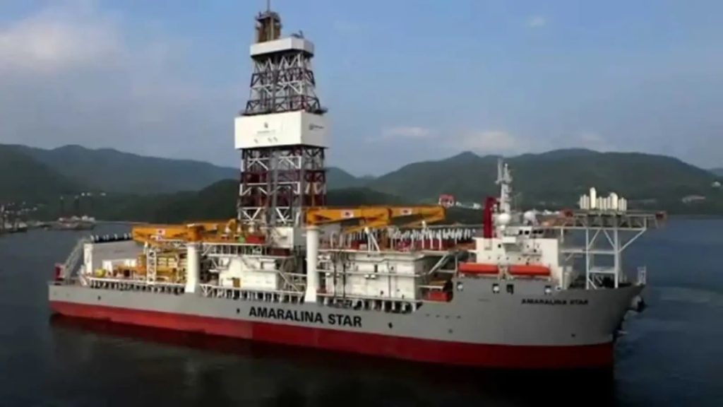 Petrobras troca sonda gigante na Foz do Amazonas e leva Amaralina Star de 218 metros para perfurar três novos poços após aval do Ibama