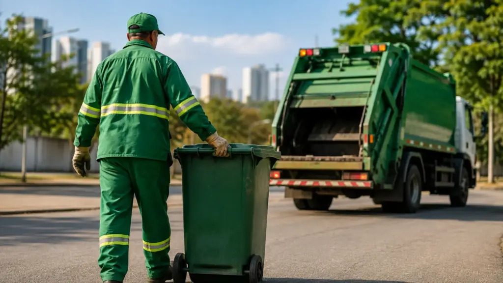 Salário de R$ 3.036 pode virar realidade para trabalhadores brasileiros com proposta que avança no Congresso para trabalhadores envolvidos em atividades de limpeza urbana Salário de R$ 3.036 pode virar realidade para trabalhadores brasileiros com proposta que avança no Congresso para trabalhadores envolvidos em atividades de limpeza urbana