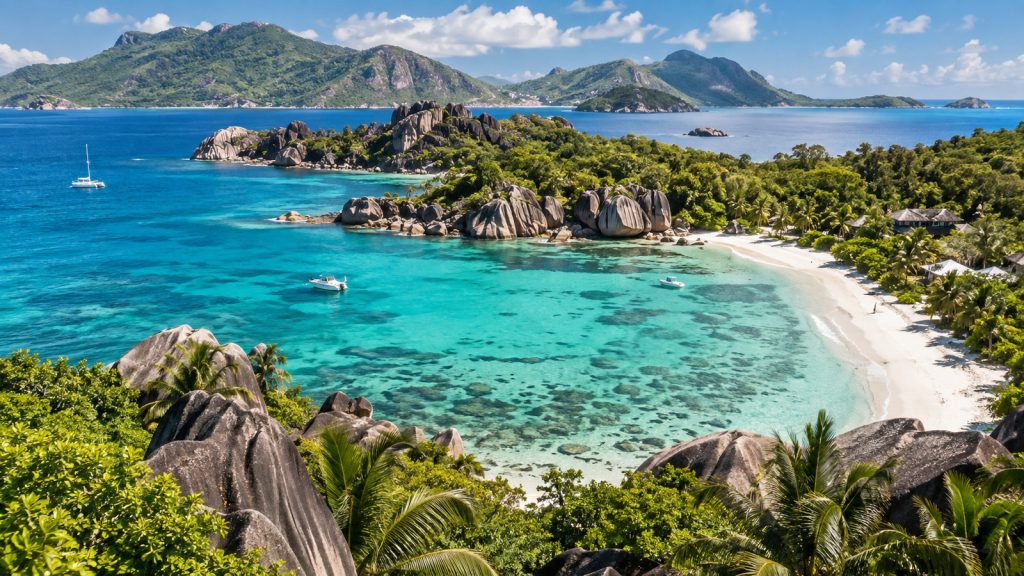 Minúsculo país africano com cerca de 100 mil habitantes e 115 ilhas vira exemplo global de sustentabilidade ao ensinar preservação nas escolas e monitorar impactos do turismo