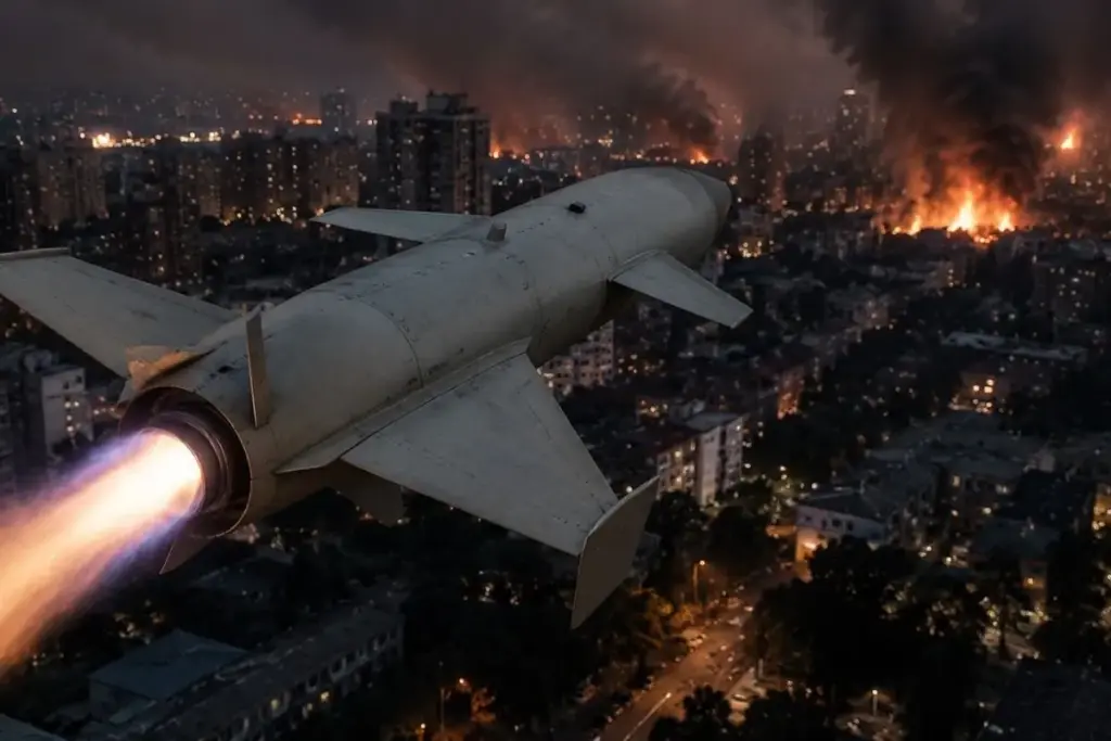 A Ucrânia afirmou que a Rússia usou drones de propulsão a jato, com velocidade próxima à de um míssil de cruzeiro, no ataque desta terça-feira (1º) a Kiev e arredores, que matou 12 pessoas no dia da volta às aulas; Moscou não confirmou o uso desses artefatos A Ucrânia afirmou que a Rússia usou drones de propulsão a jato, com velocidade próxima à de um míssil de cruzeiro, no ataque desta terça-feira (1º) a Kiev e arredores, que matou 12 pessoas no dia da volta às aulas; Moscou não confirmou o uso desses artefatos