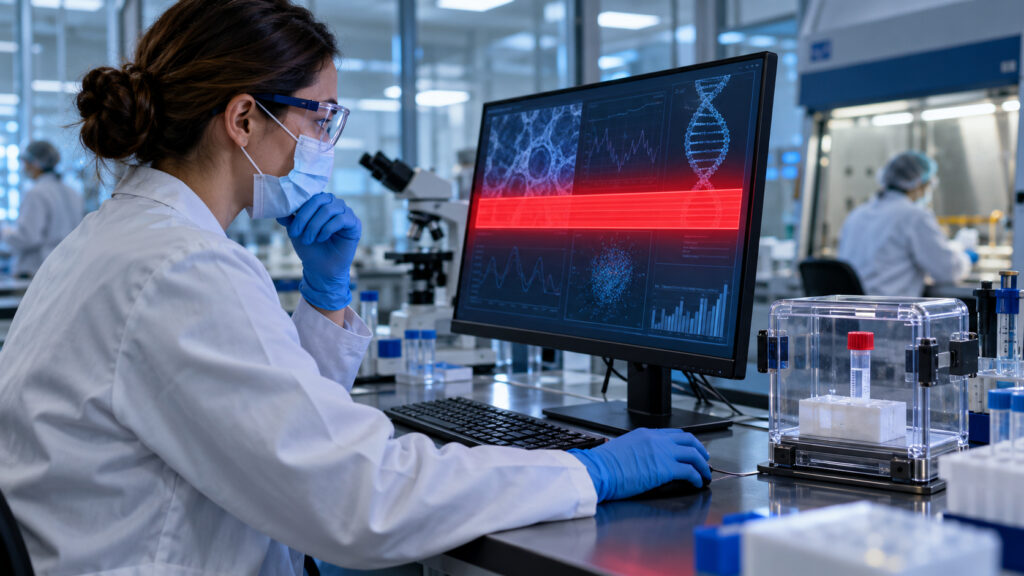 Anthropic bloqueia pedido ao seu assistente de inteligência artificial ligado a pesquisa que poderia tornar vírus mais nocivo, reforça barreiras contra armas biológicas e alerta sobre modelos atuais