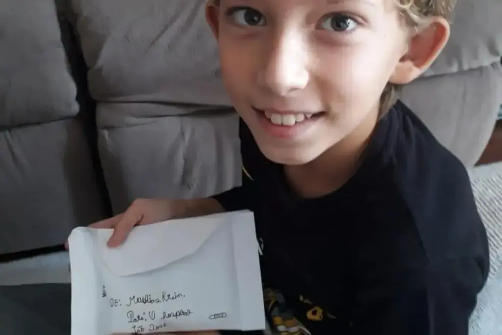 Aos 10 anos, menino de Arroio do Meio abre o próprio cofrinho no auge da pandemia, junta R$ 337 em moedas e entrega tudo ao Hospital São José para reforçar o combate à covid-19 na cidade gaúcha