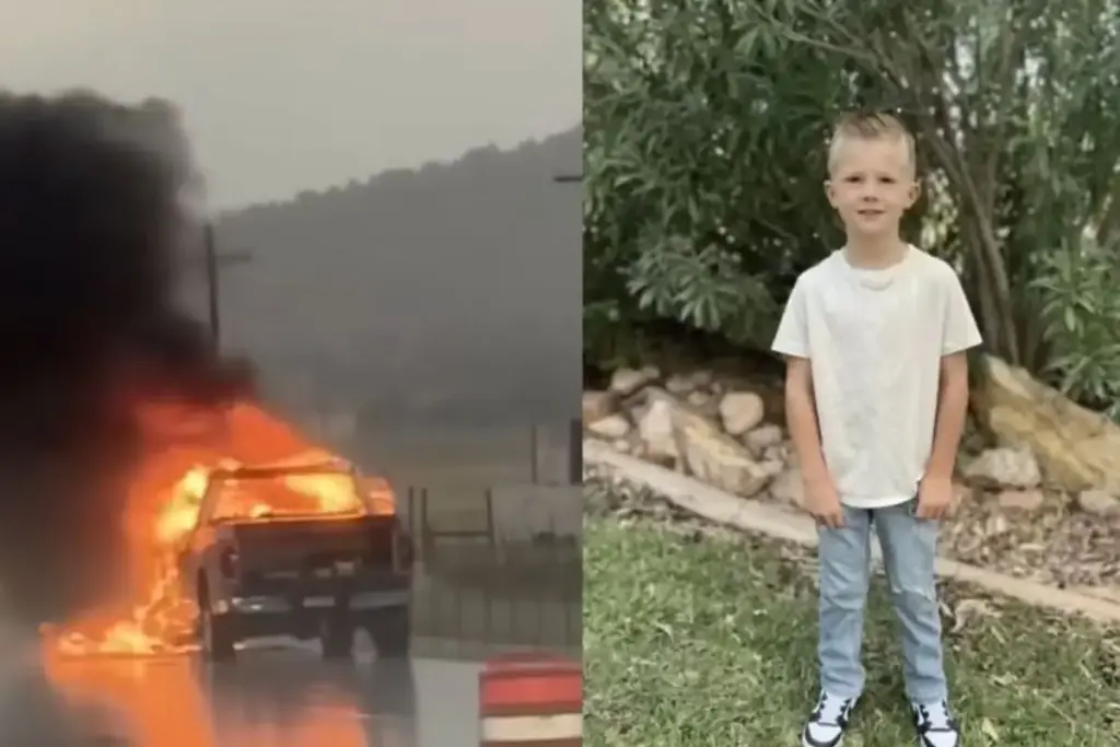 Aos 9 anos, menino que juntava dinheiro recolhendo as lixeiras dos vizinhos entrega todas as economias ao pai depois de um raio destruir o carro e as ferramentas de trabalho da família, abre mão da minimoto dos sonhos, o gesto corre as redes e o pai diz nunca ter se sentido tão amado